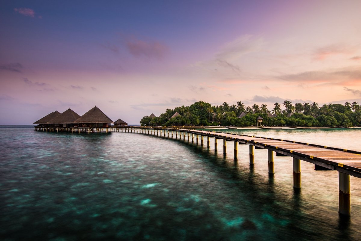 Мальдивы Baglioni Resort