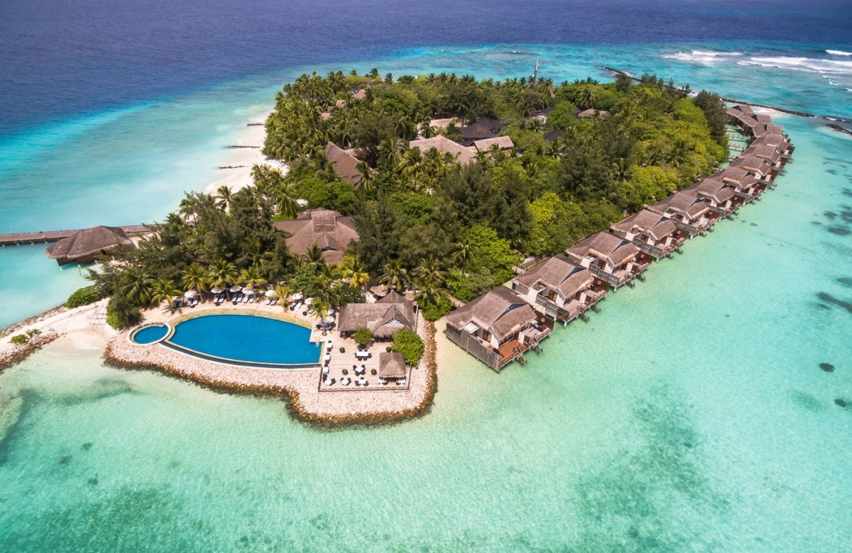 Ocean Villa - Ayada Maldives.