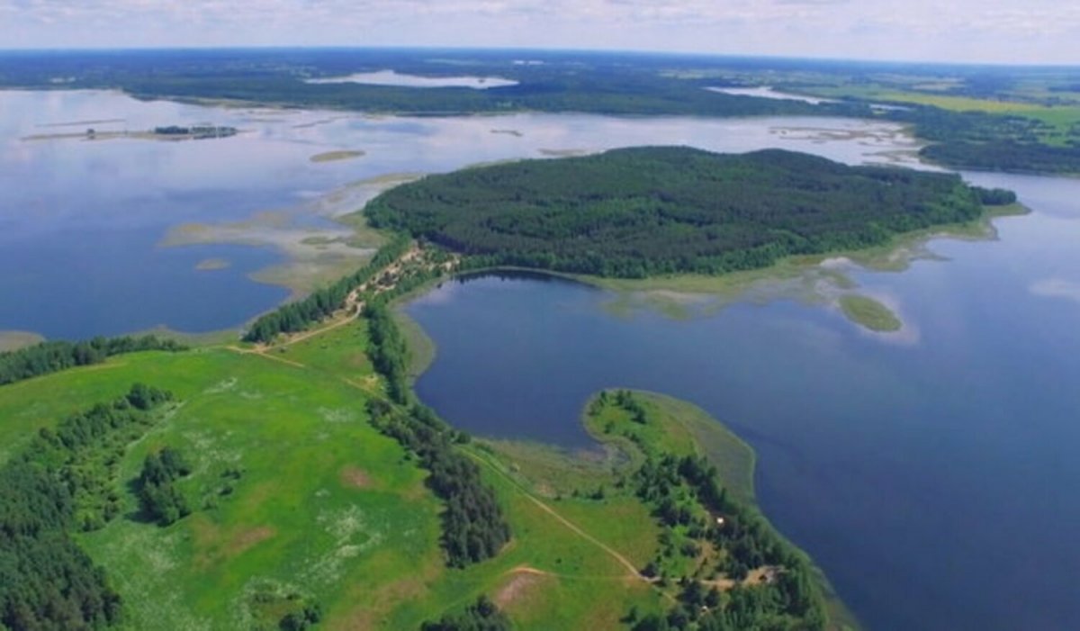Braslav Lakes