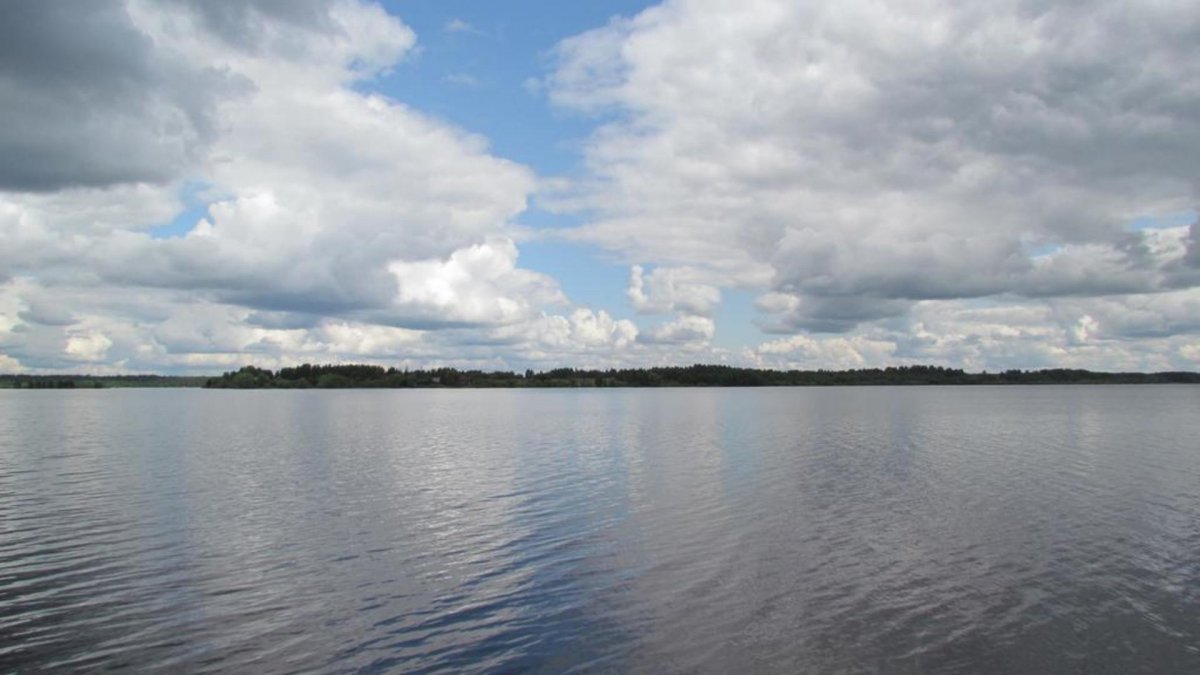 Озеро Богензе