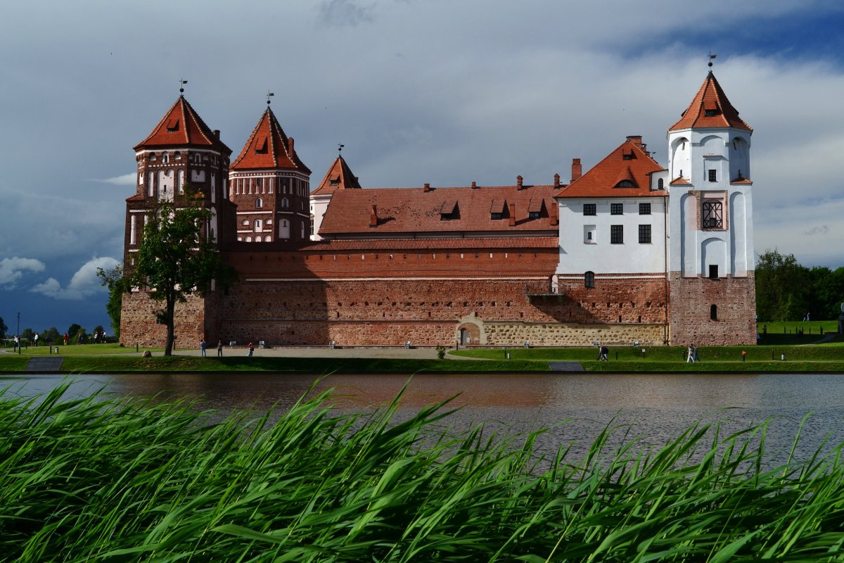 Столица Республики Беларусь