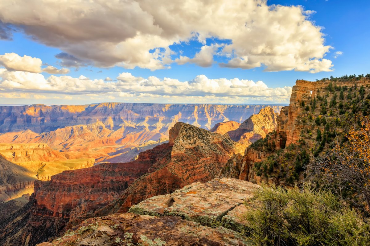 Каньон США Grand Canyon
