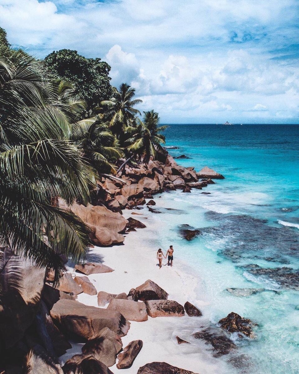 Сейшельские острова туризм