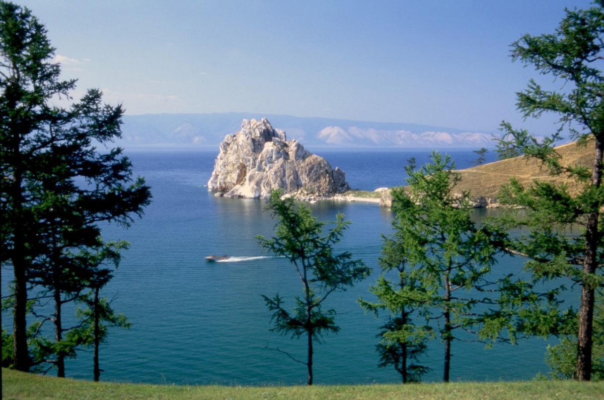 Озеро Байкал объект Всемирного наследия
