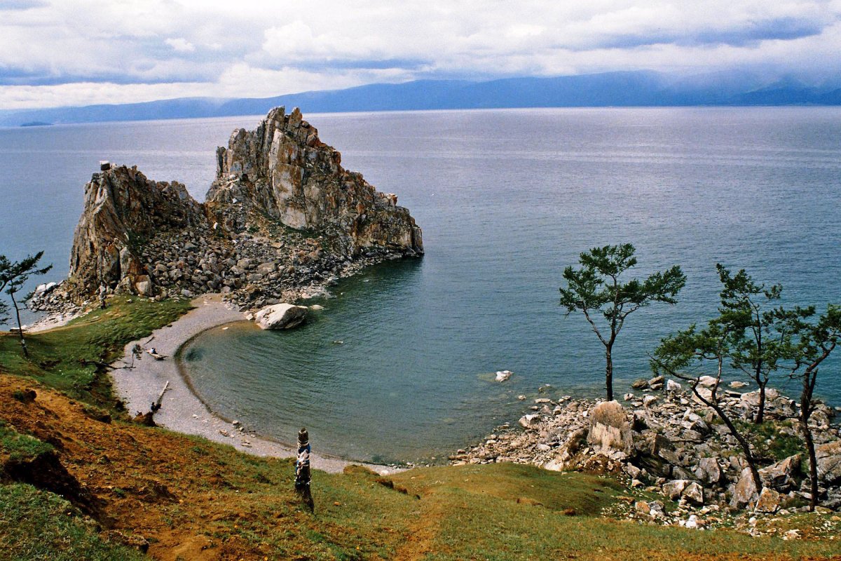 Олиготрофное озеро Байкал