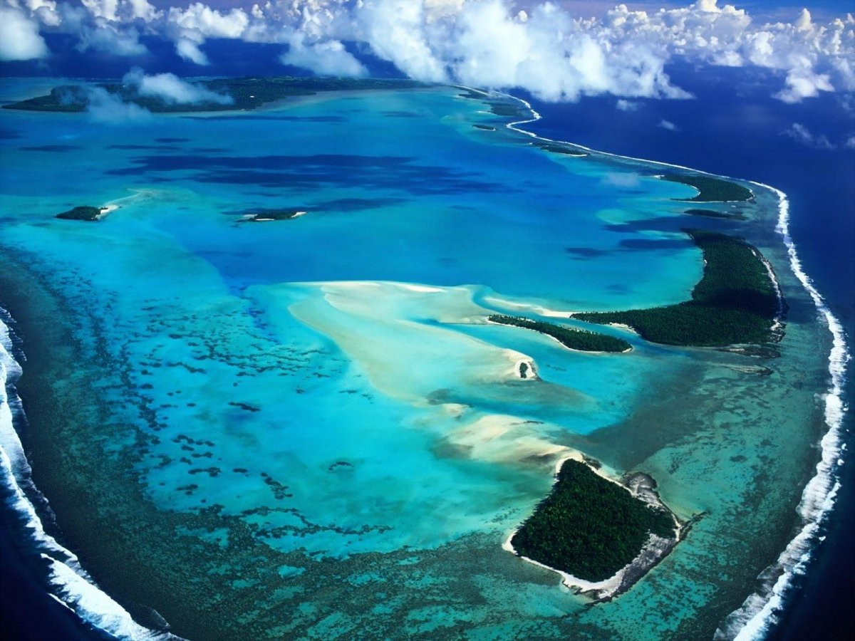 Океания Фиджи
