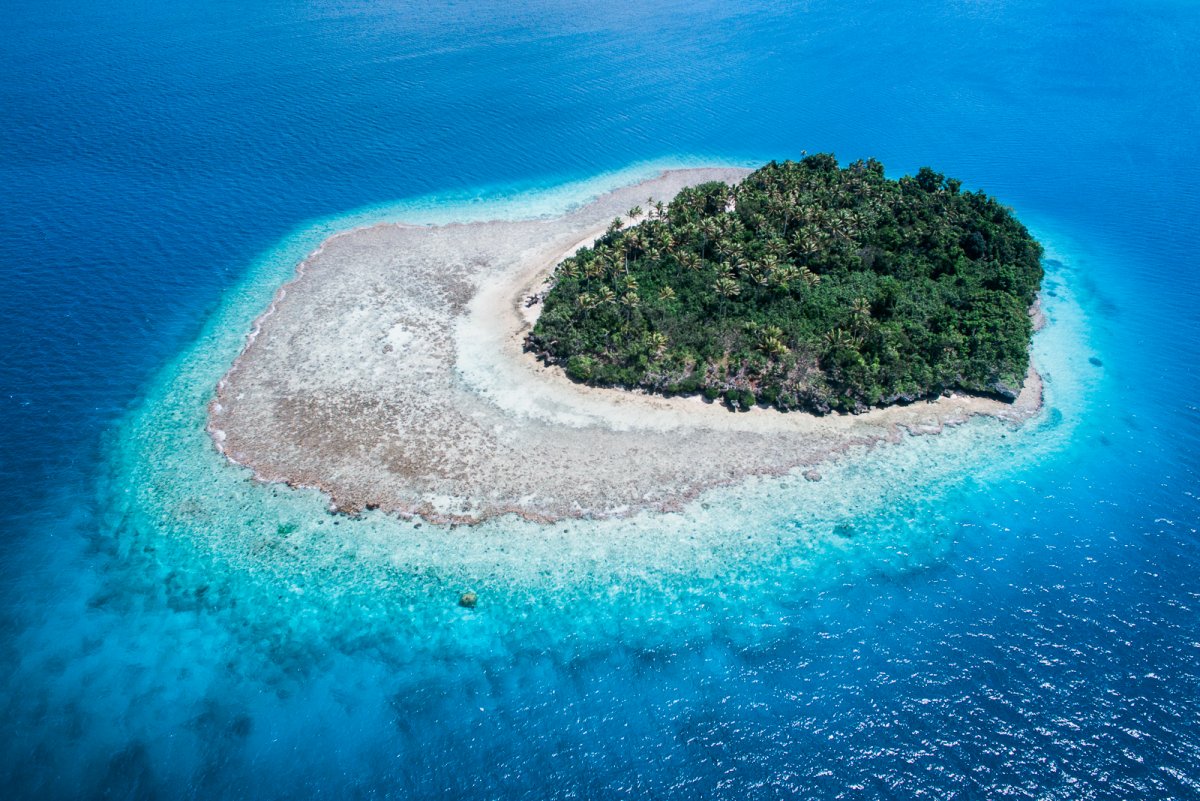 Остров Apataki