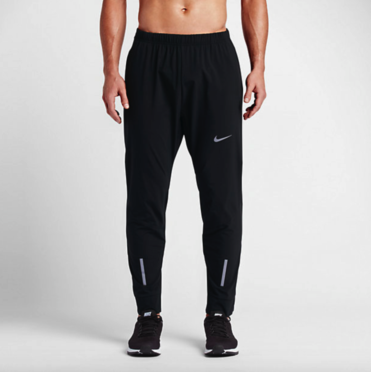 Nike Swift Black штаны мужские