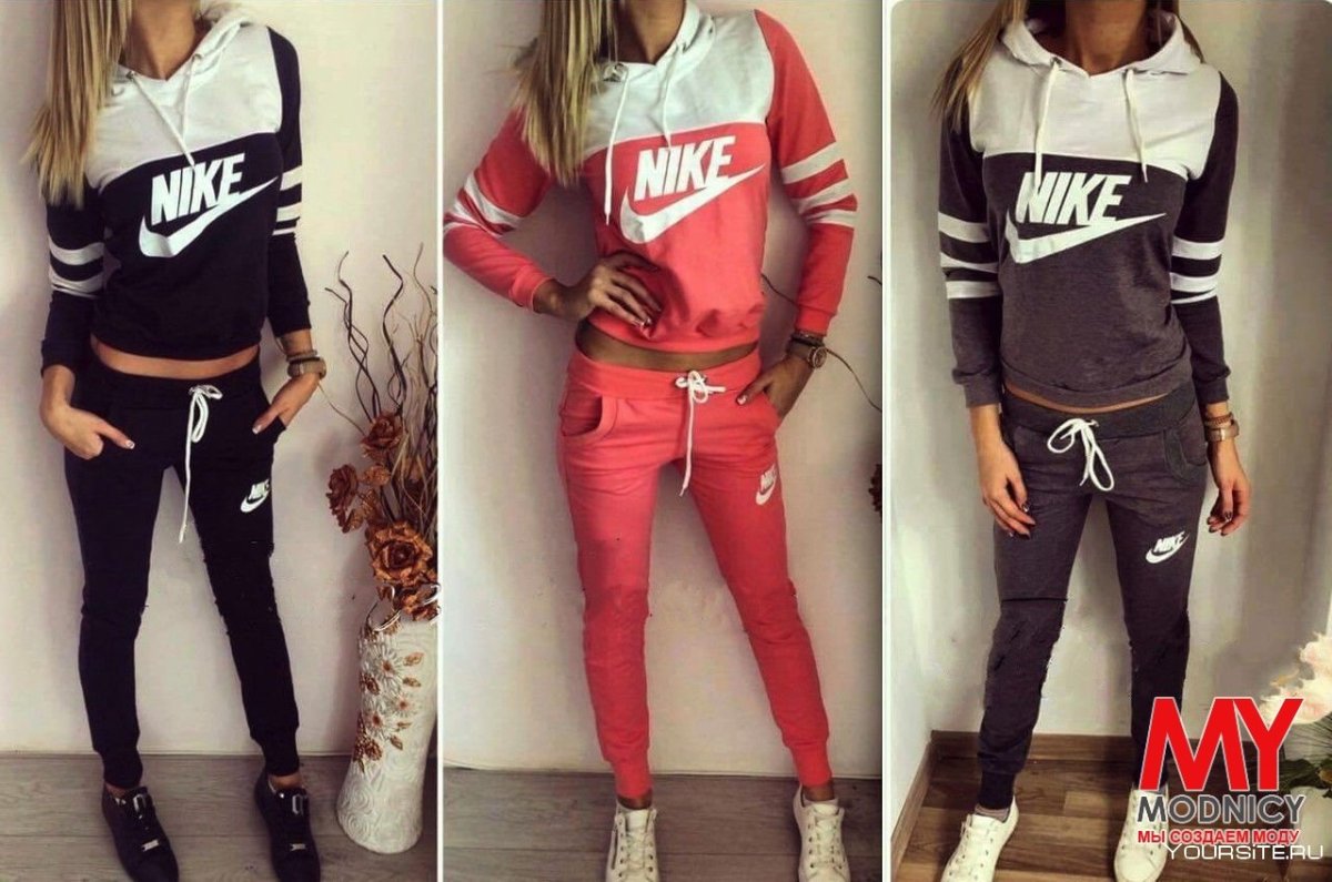 Спортивный костюм Nike женский fa160205twc