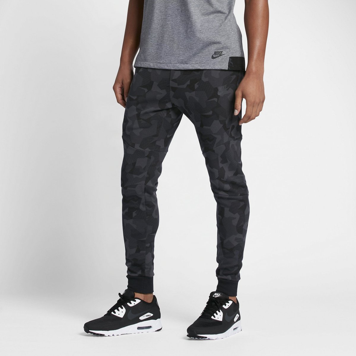 Nike Tech Fleece Cropped Pant