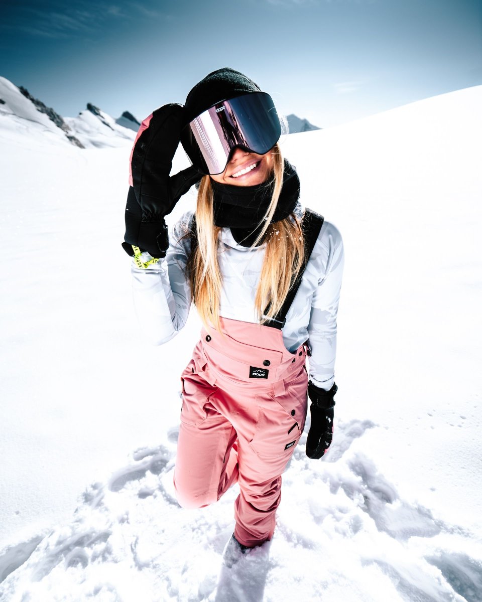 Мода сноубордистов девушек