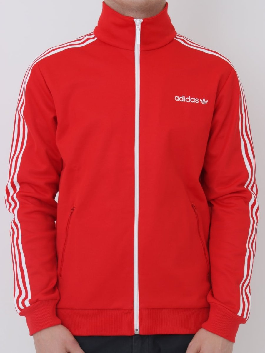 Adidas Originals Beckenbauer красный