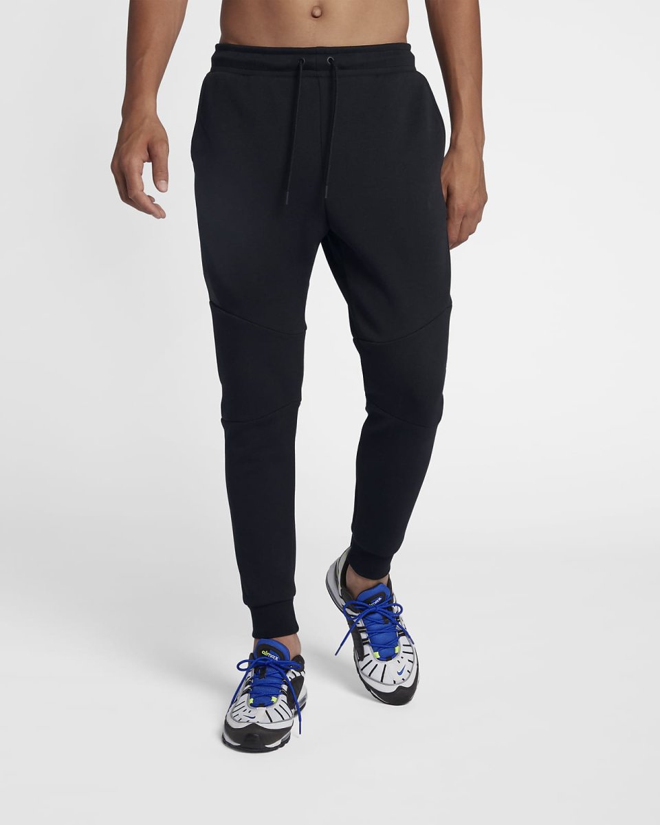Мужские баскетбольные брюки Nike Dri-Fit Standard Issue