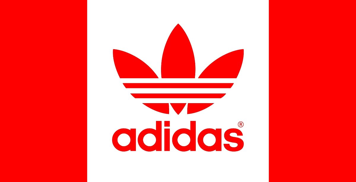 Адидас логотип