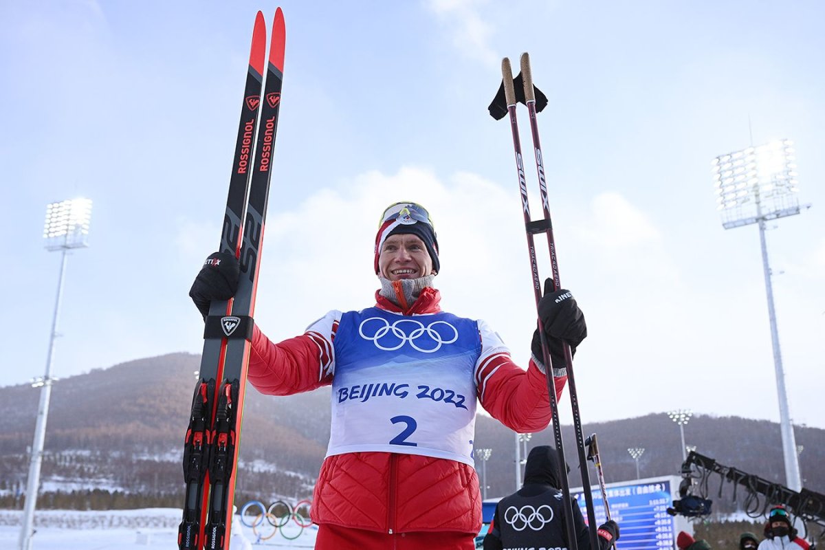 Иван Якимушкин лыжные гонки олимпиада