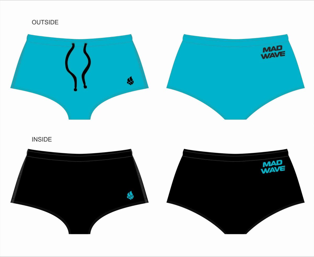 Плавательные шорты мужские зилли