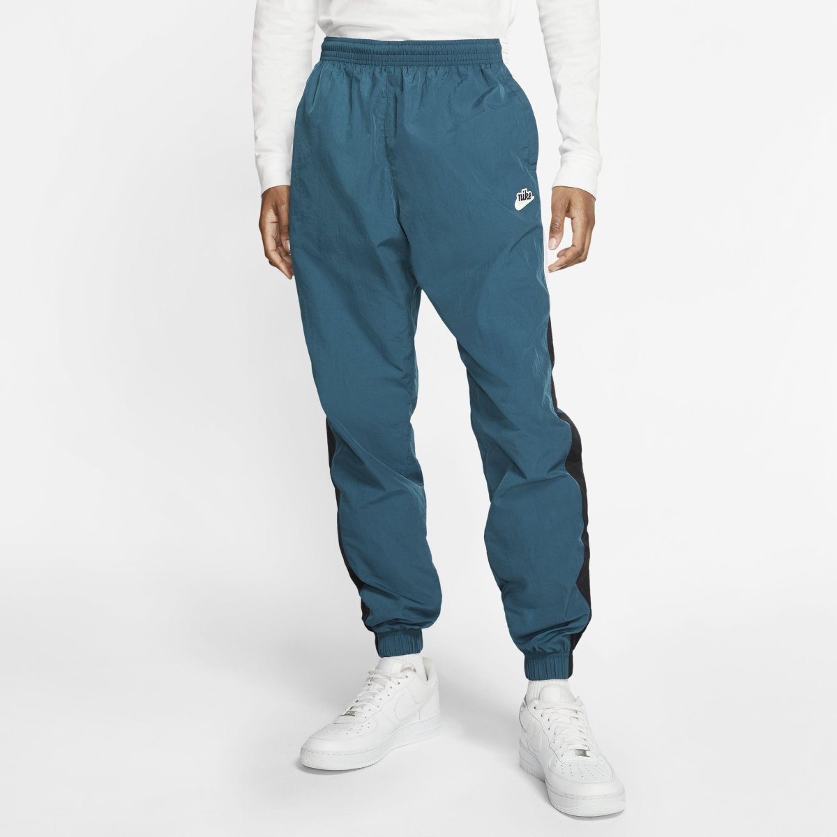 Nike Woven Pants голубые