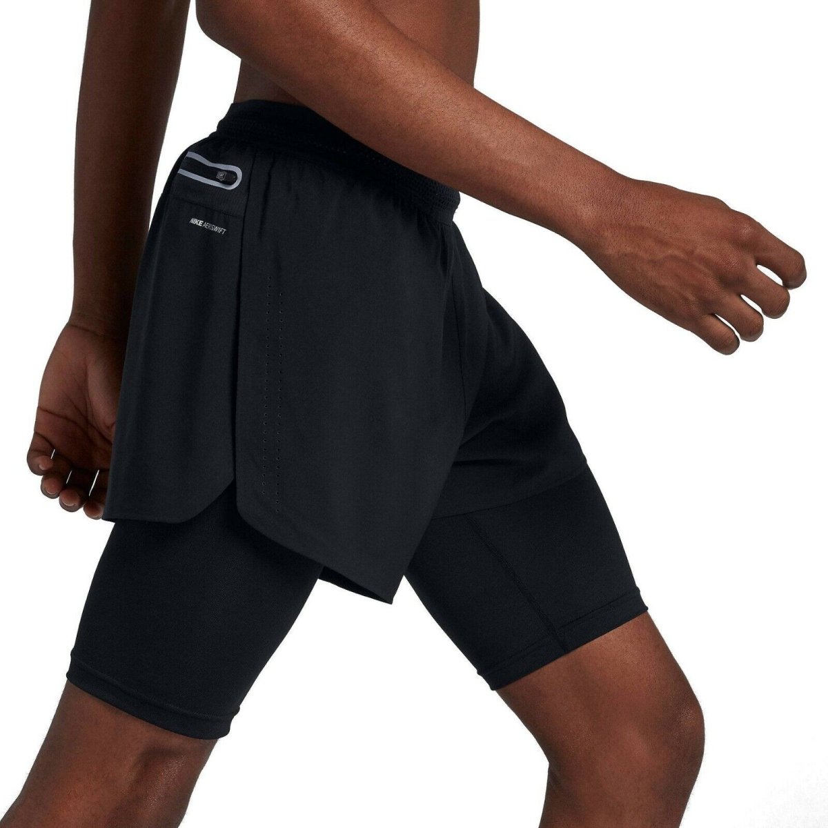 Велосипедки Nike Pro Hyperstrong Slider shorts