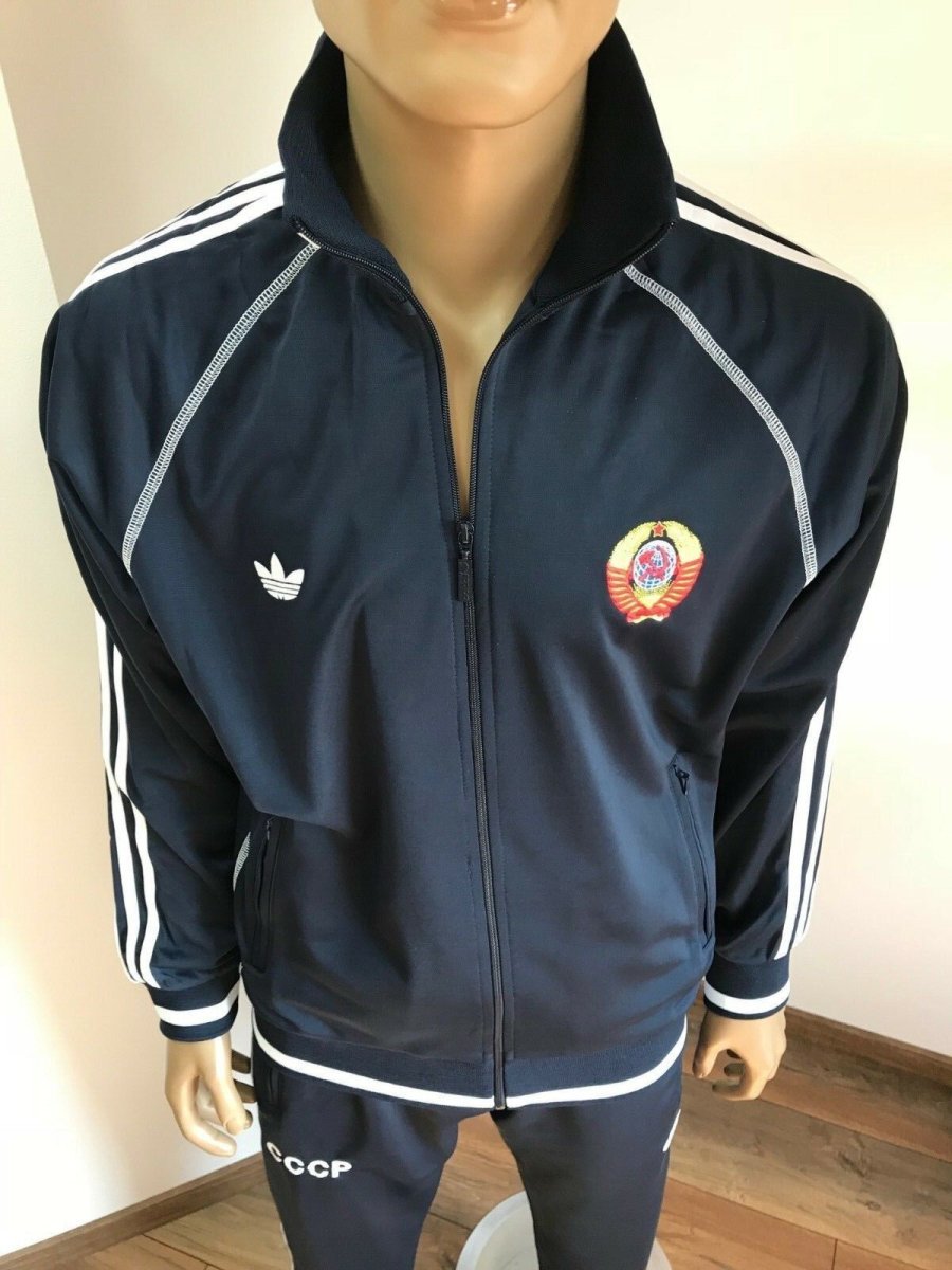 Adidas USSR track Jacket