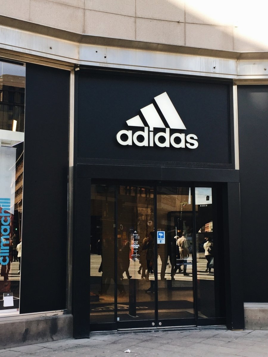 Adidas Stockholm