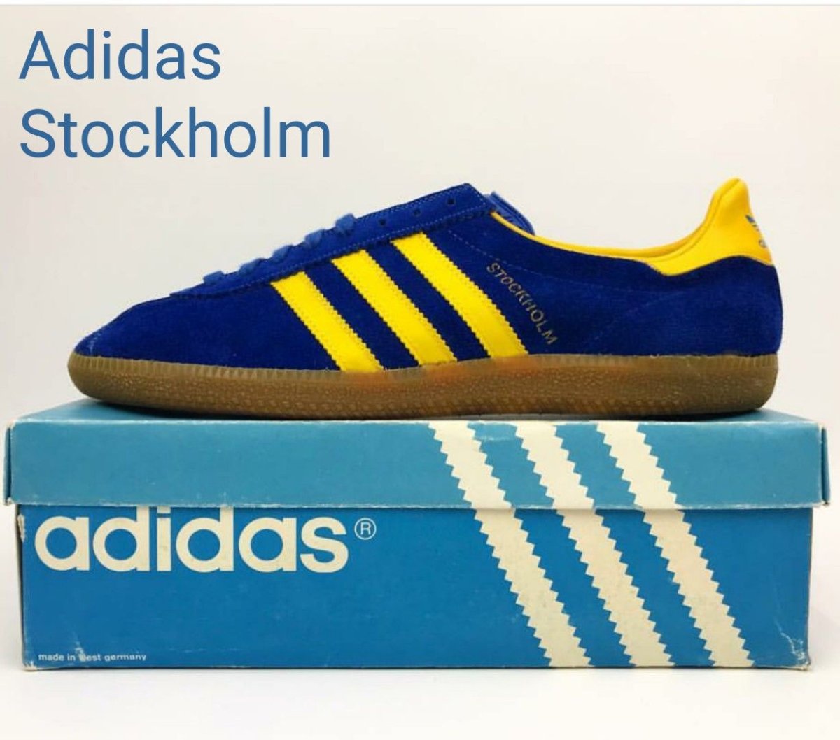 Adidas Stockholm 2014