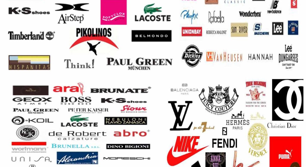 Мировые бренды одежды