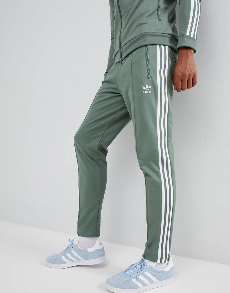 Adidas Originals Beckenbauer Green костюм