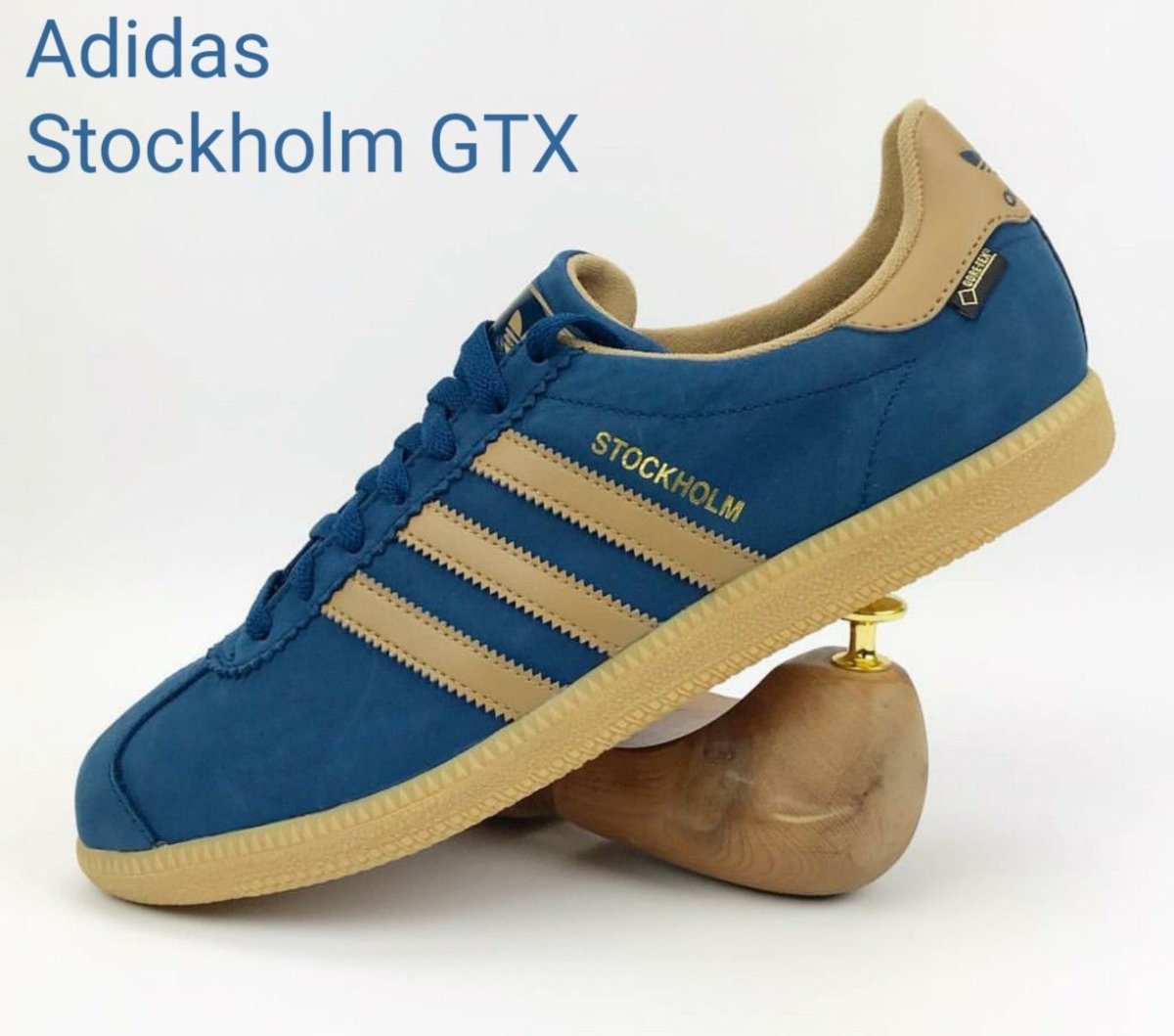 Adidas Stockholm 2021