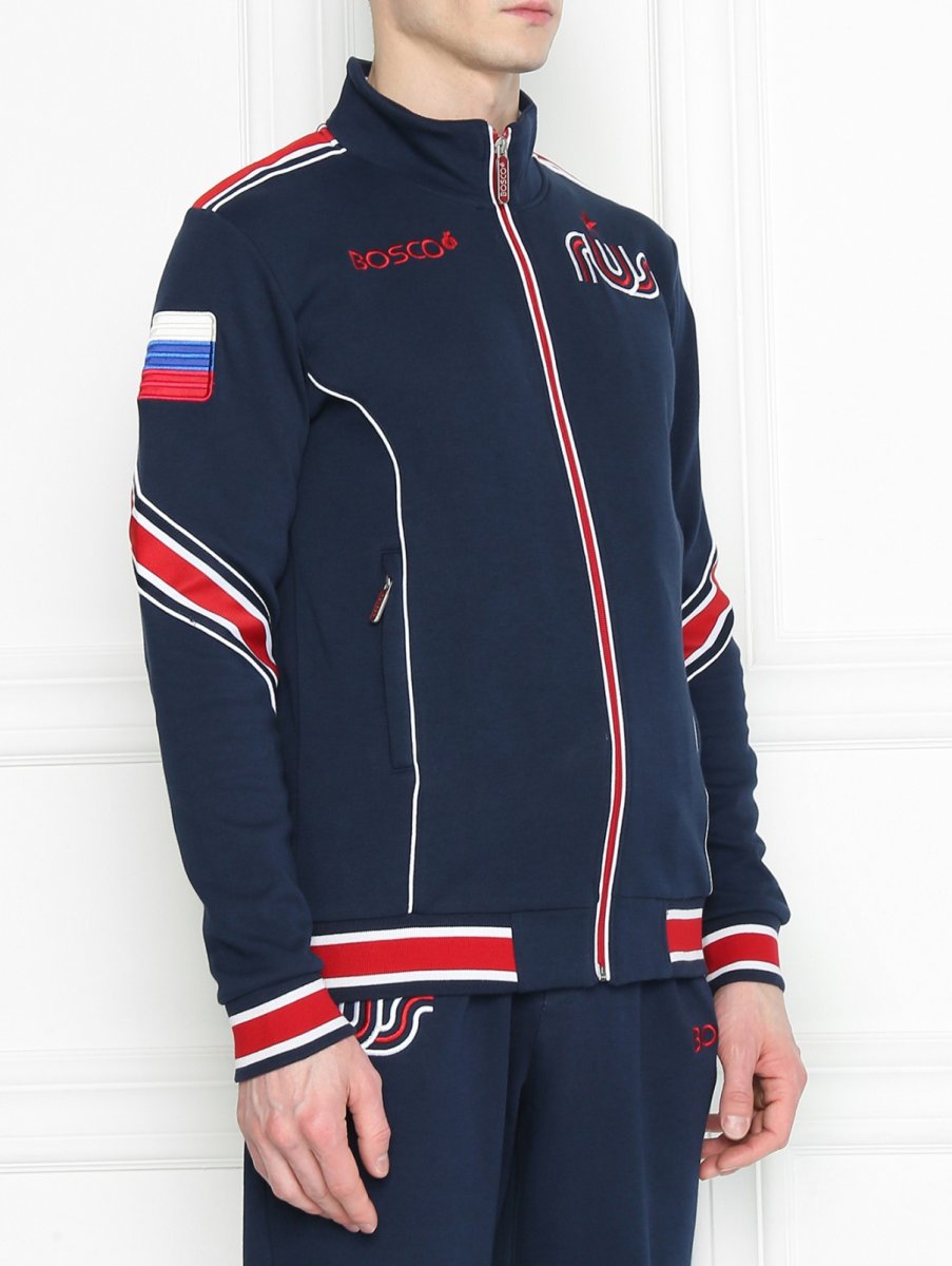 Russia Sport Jacket Bosco Sport