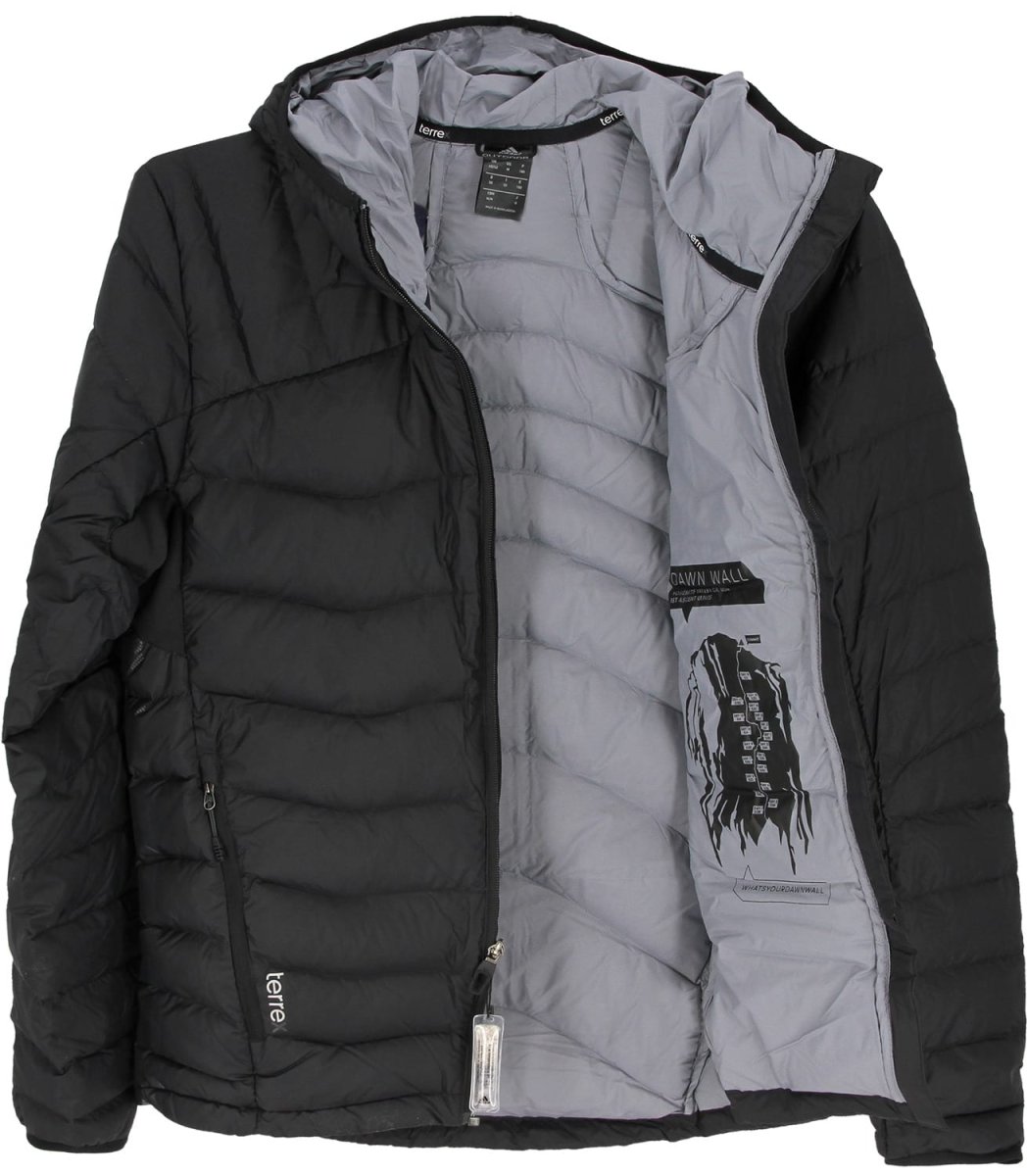 Adidas Terrex куртка зимняя
