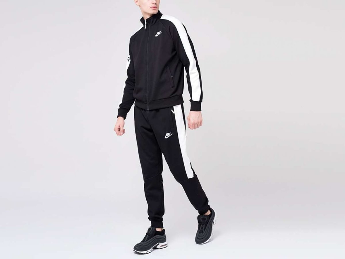 Костюм мужской Nike Sportswear Basic