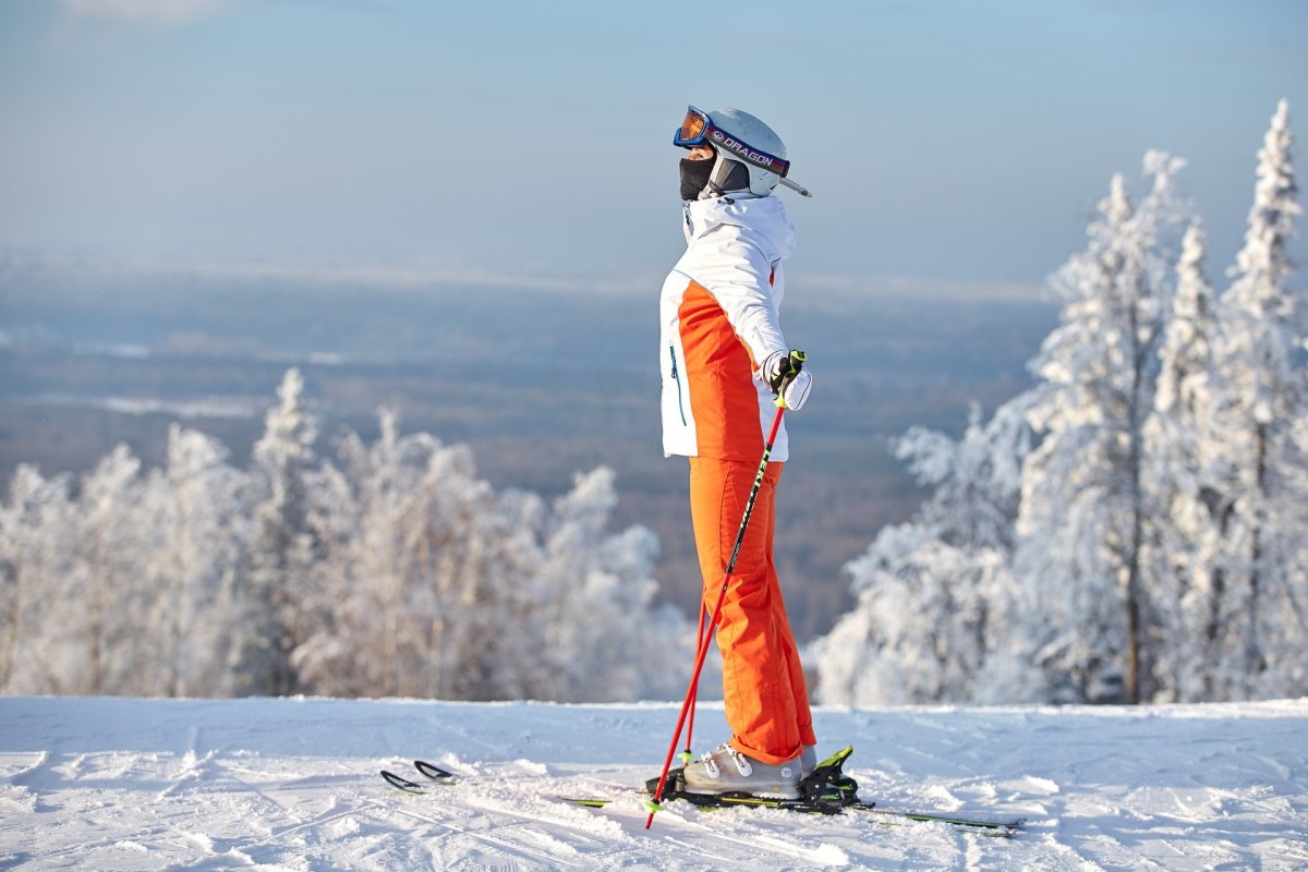 Женский сноубордический костюм Peak Performance