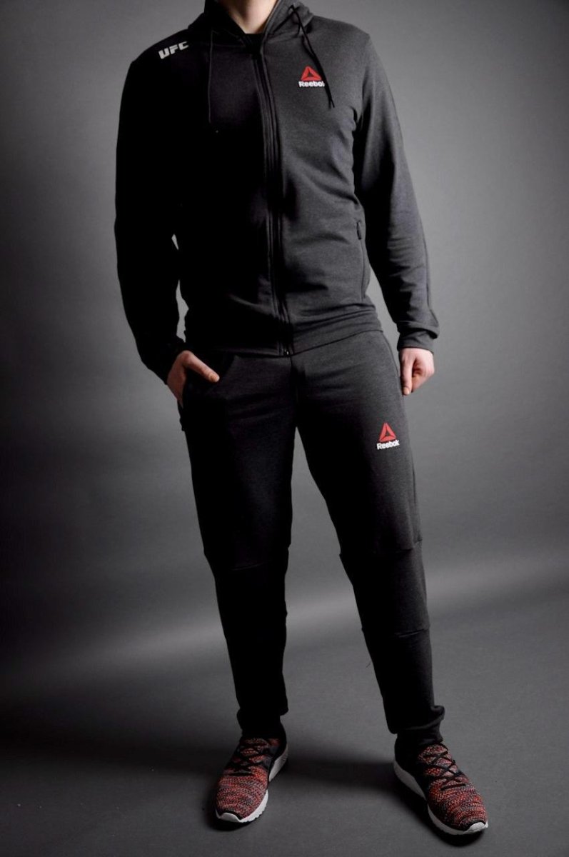 Reebok UFC спортивный костюм мужской