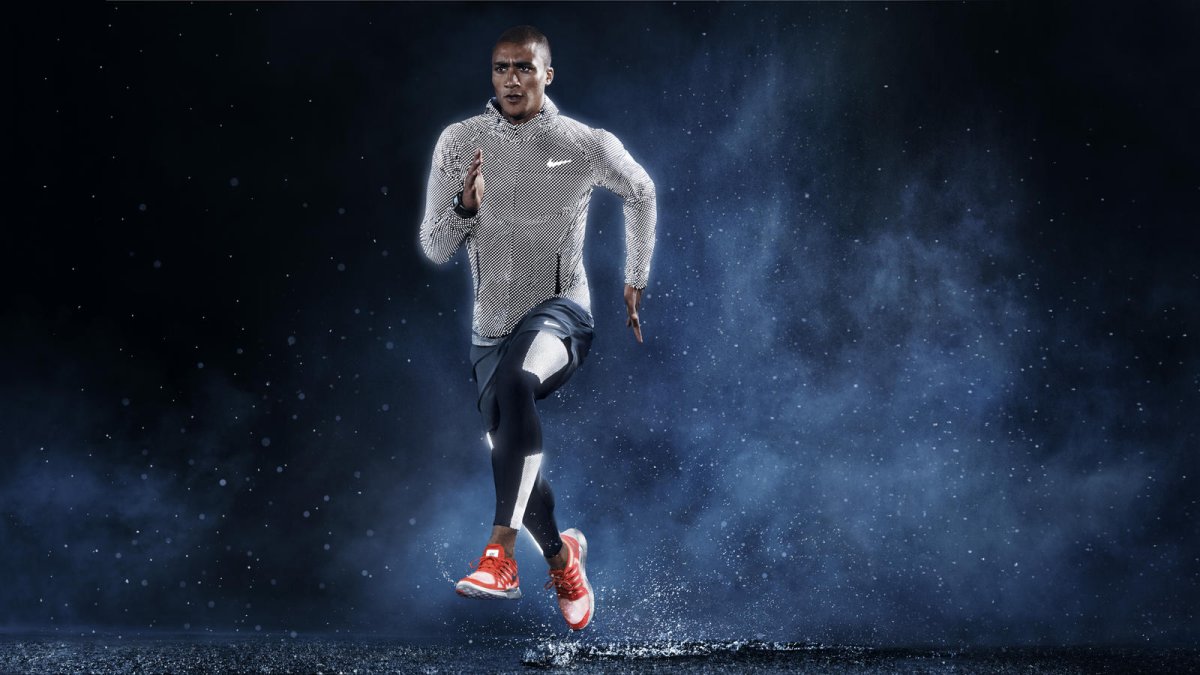 Adidas Running campaign