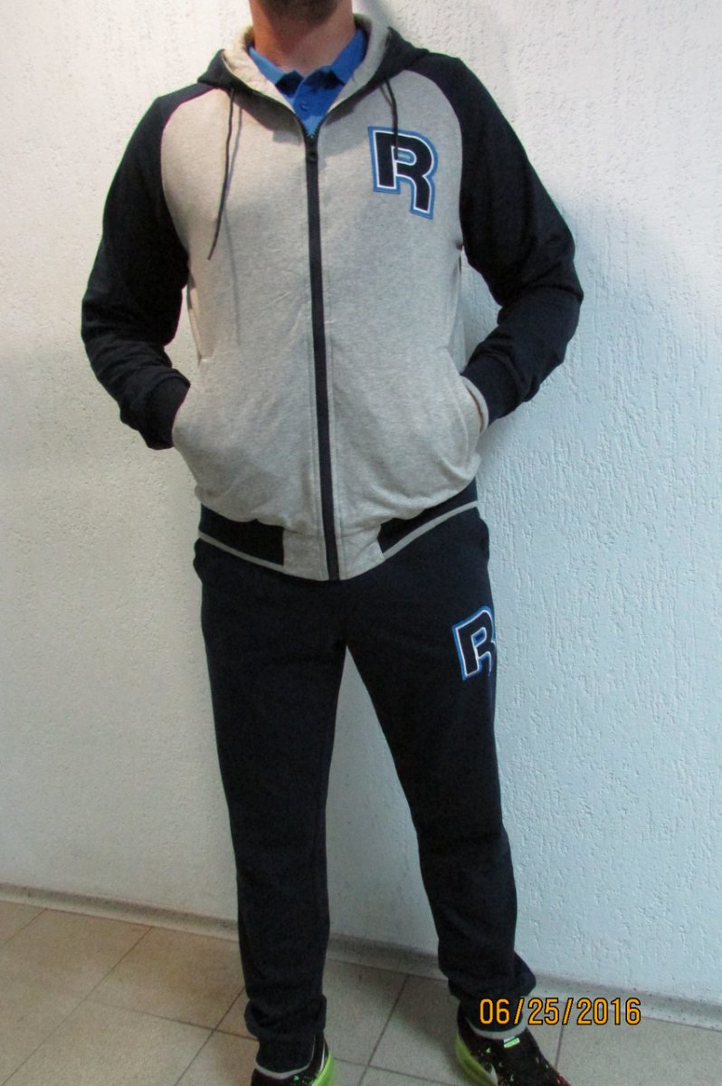 Reebok fu2930 спортивный костюм