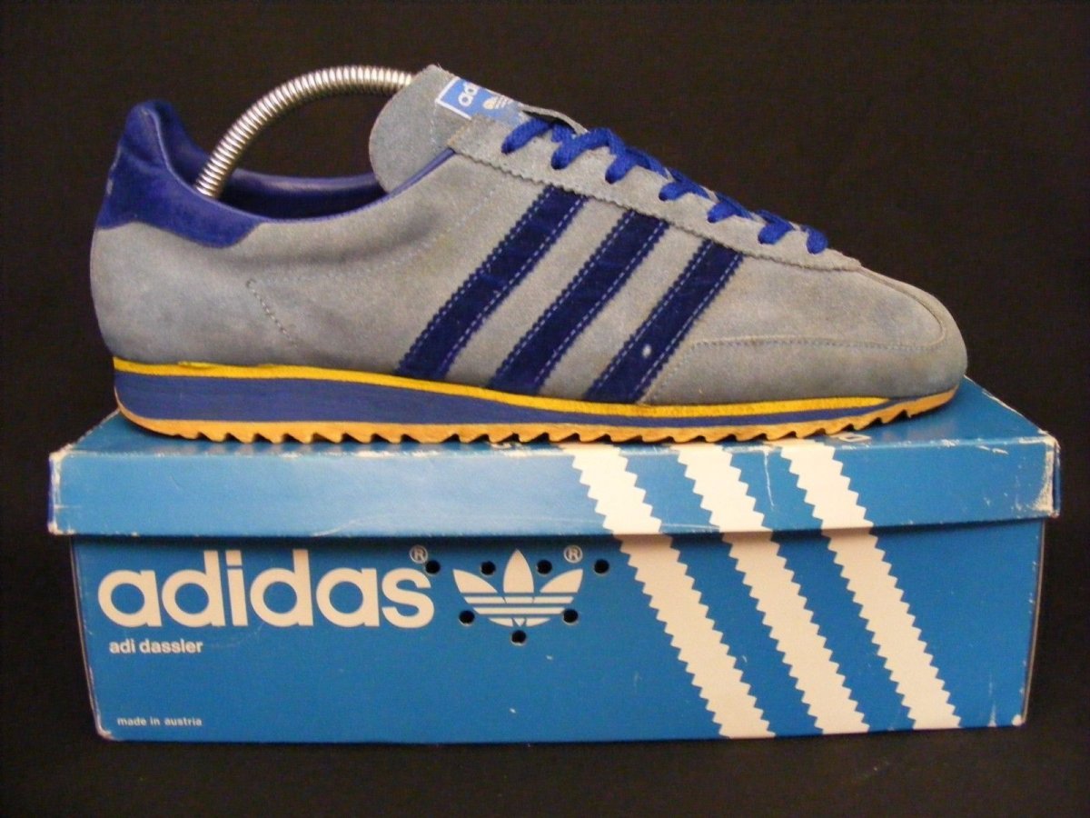 Adidas Vintage кроссовки