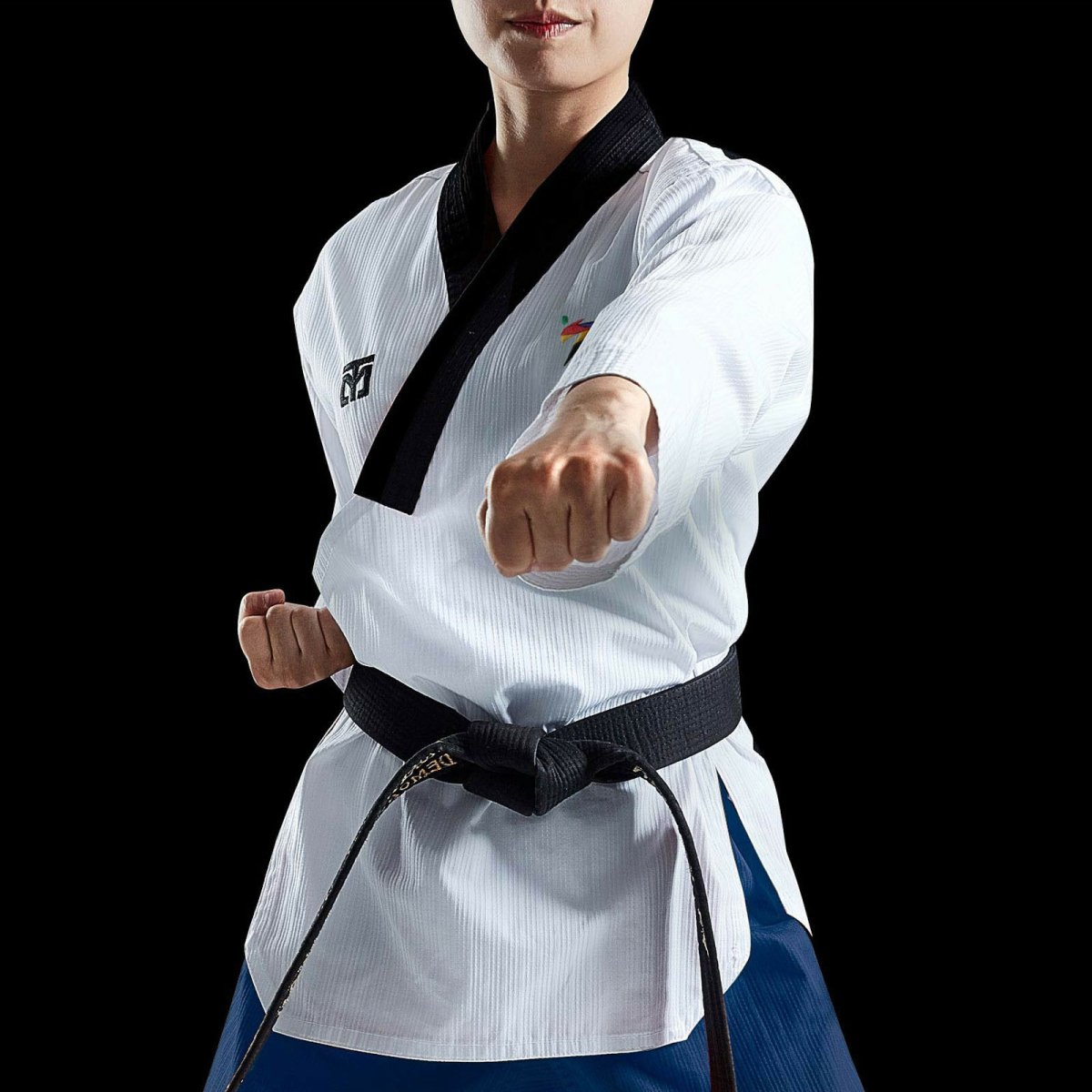 Кимоно adidas Taekwondo approved