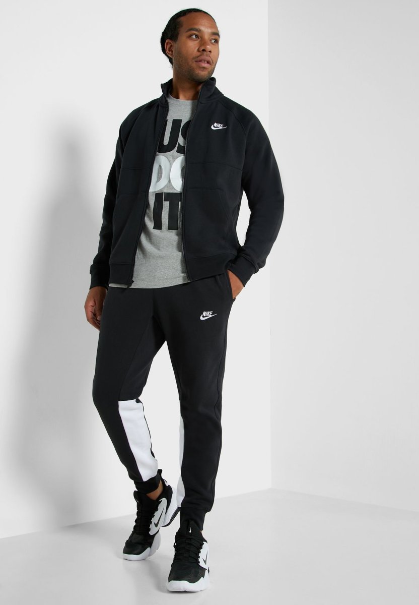 Черный спортивный костюм Nike bv3034-010