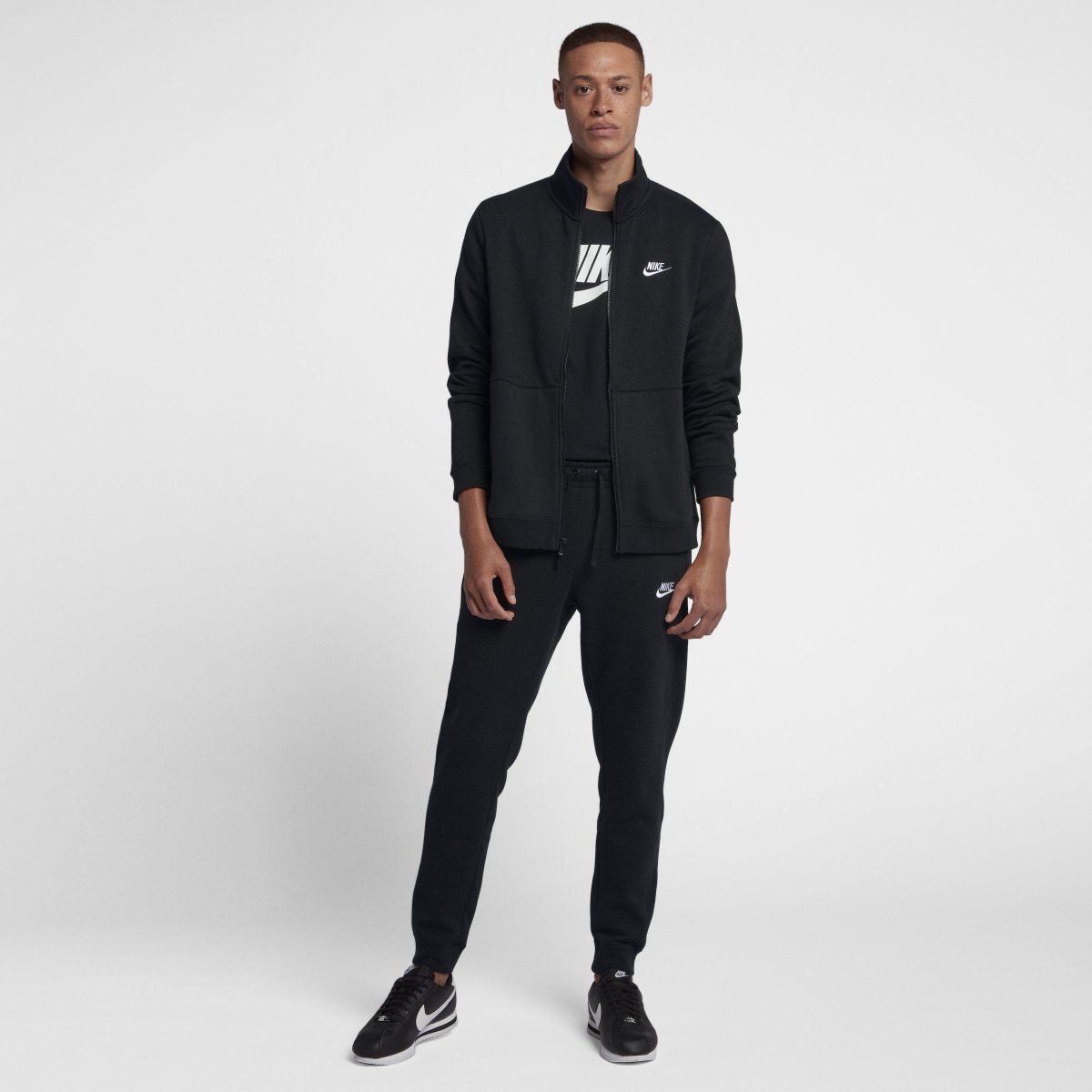 Спортивный костюм Nike Air MAXМУЖСКОЙ черный