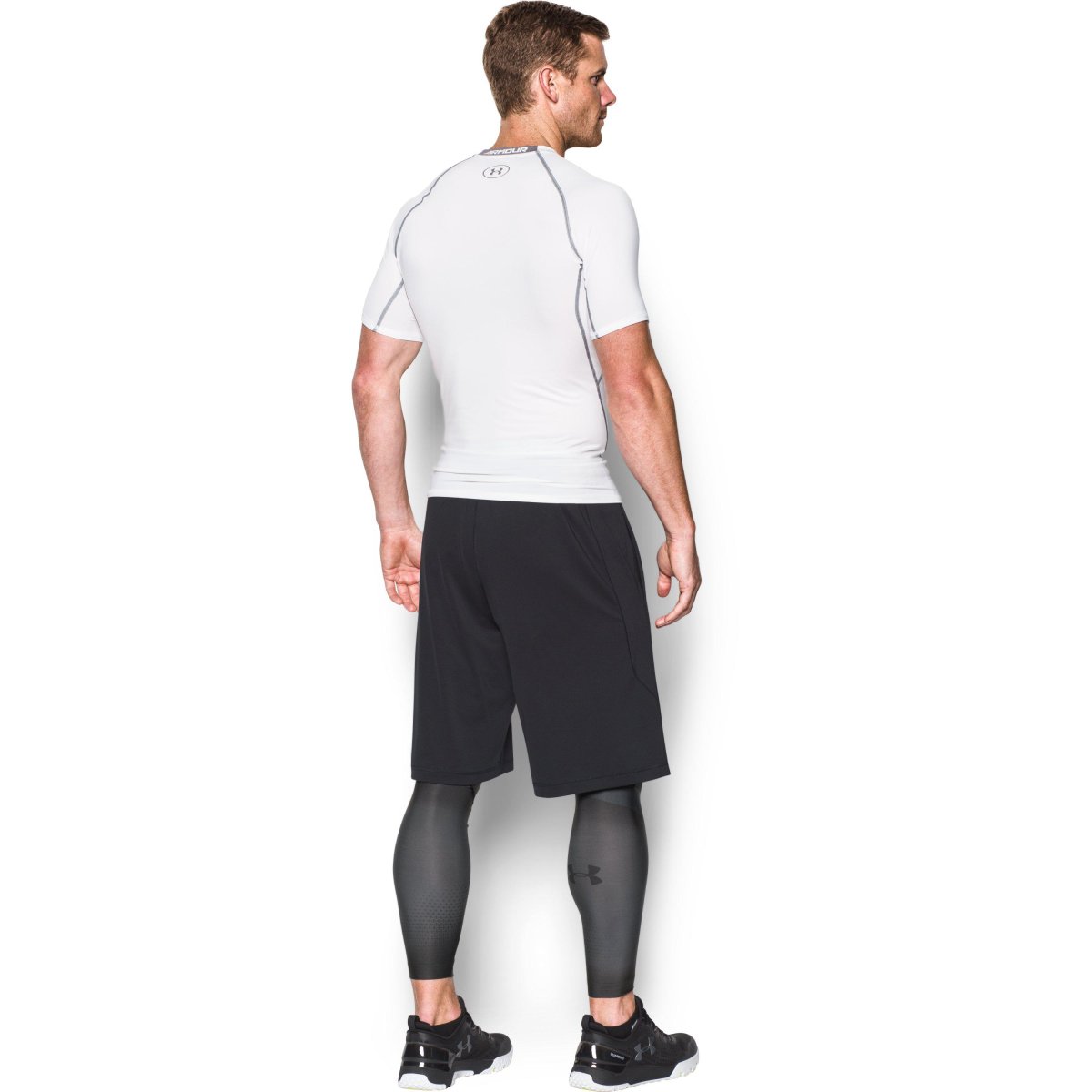 Мужские легинсы шорты Nike Pro