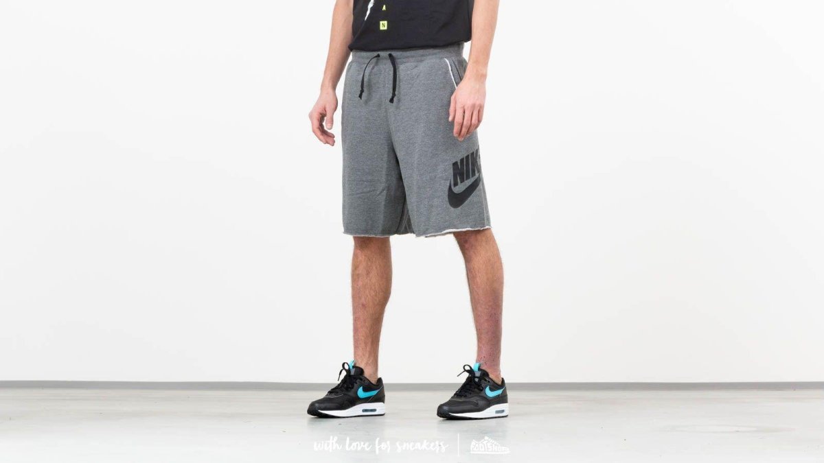 Nike Sportswear shorts Fleece Tech Alumni