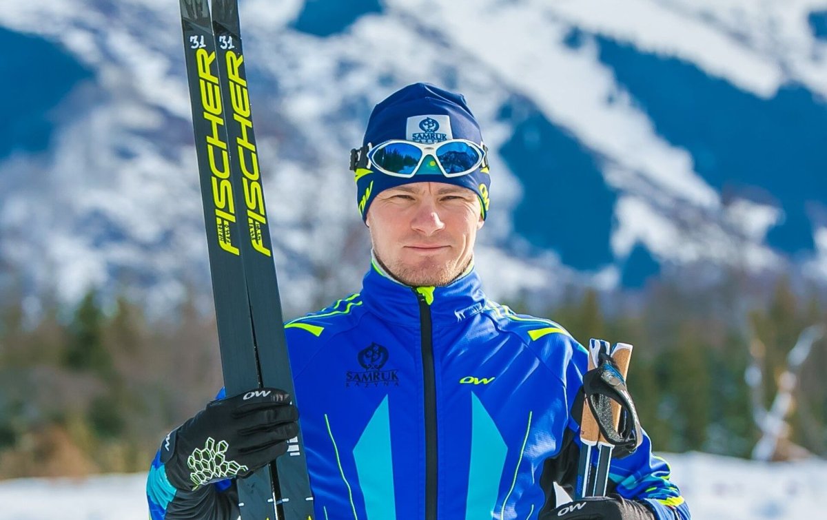 Николай Полухин (лыжные гонки и биатлон)