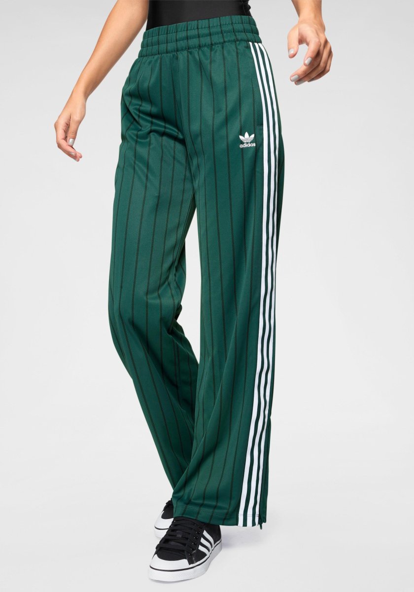 Adidas Essentials Tapered open hem 3 Stripes Pants