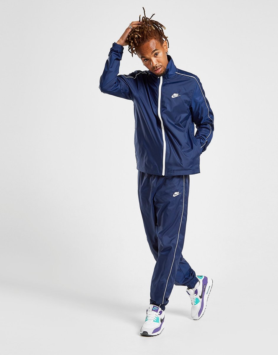 Nike Sportswear men's Hooded Woven Tracksuit