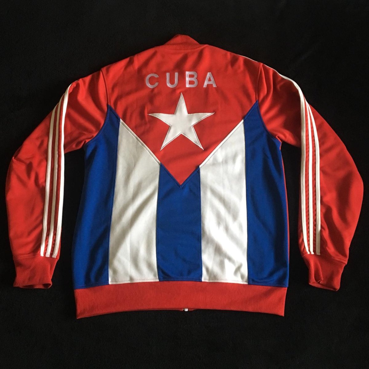 Adidas Cuba костюм