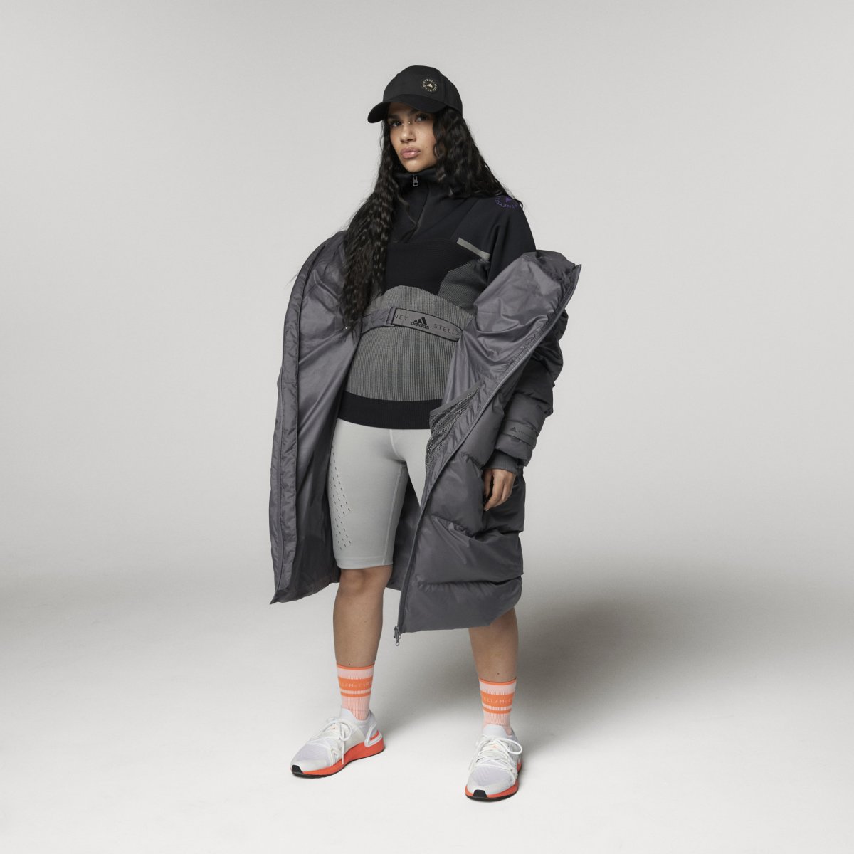 Куртка adidas by Stella MCCARTNEY fu0272