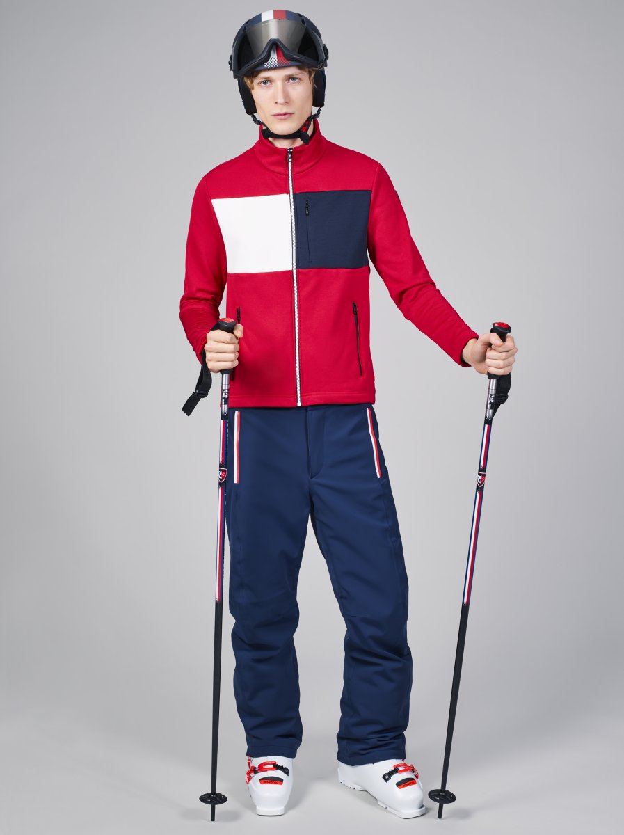 Томми Хилфигер горнолыжный костюм