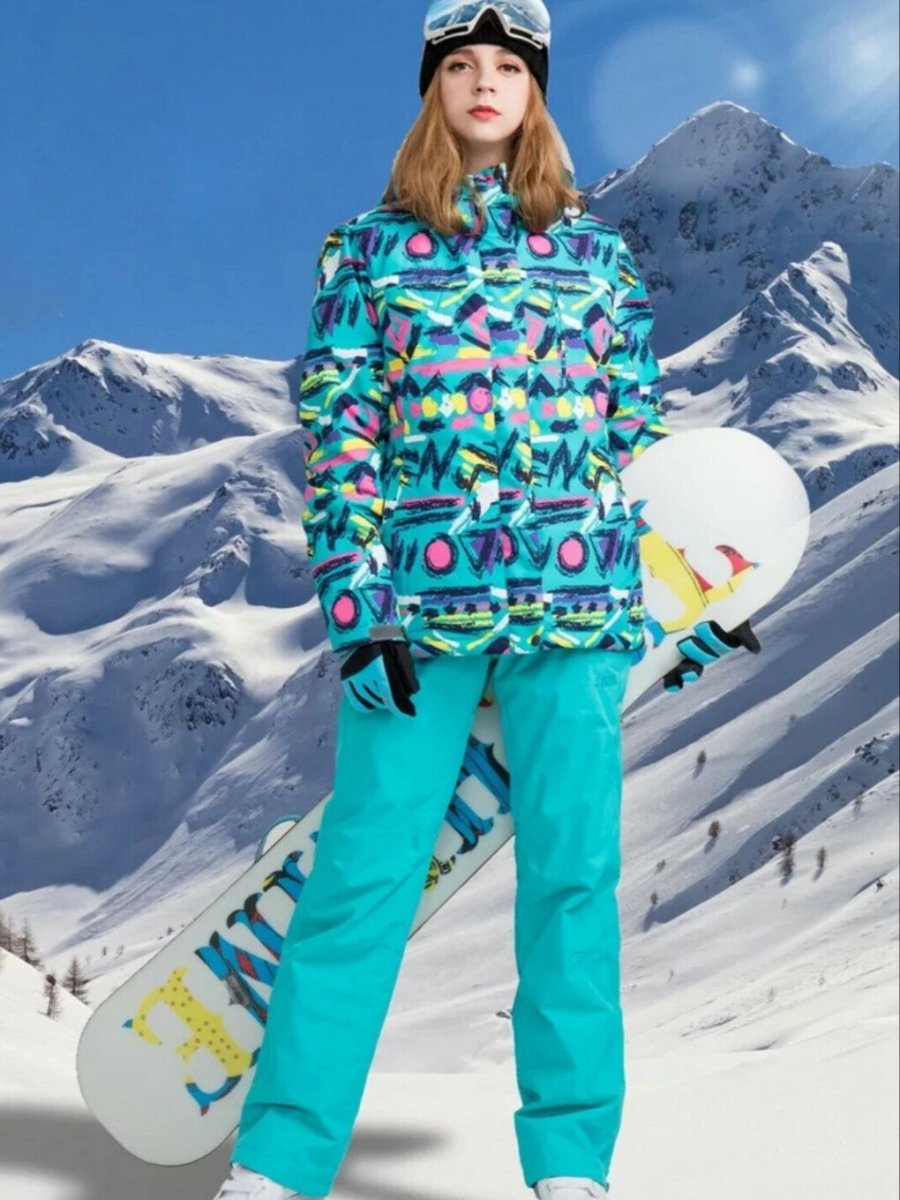 Горнолыжный костюм Baon Ski
