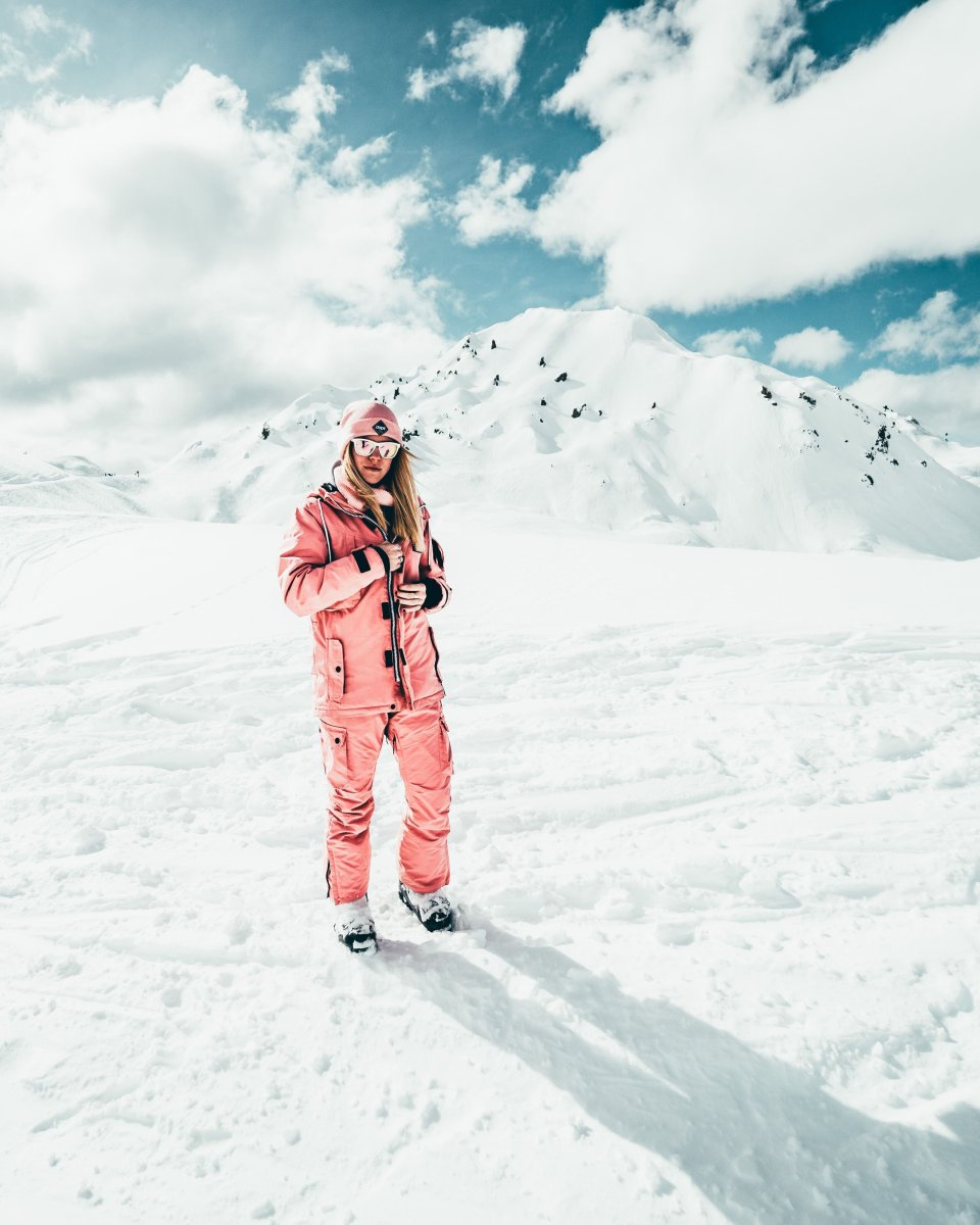 Женская сноубордическая куртка presence