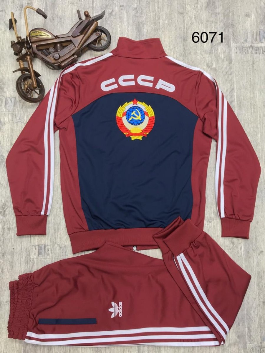 Костюм USSR adidas